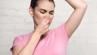 how to eliminate body odour