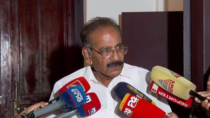 ak saseendran 