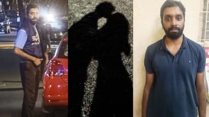 Bengaluru serial Kisser Arrest
