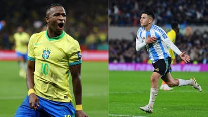 brazil vs paraguay arg vs col