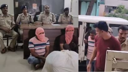 Srirangapattana Ganja Raid