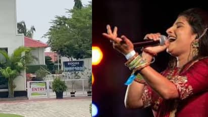 Mangli birthday party drug controversy