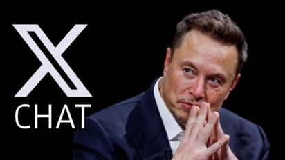 x chat vs whatsapp elon musk