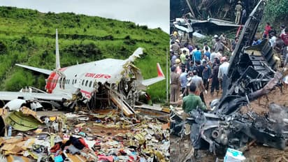 Mangaluru Air India plane Craft