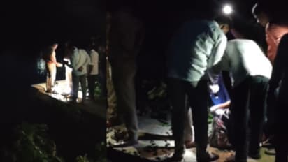 Bengaluru paramedical student missing Channapatna lake