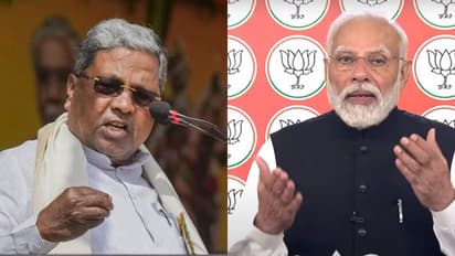Siddaramaiah Narendra modi