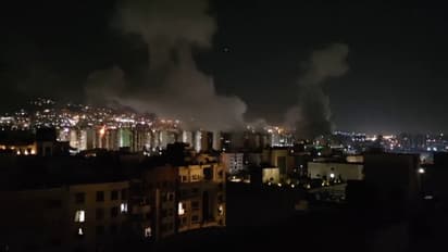 isreal attack Ben Gvir