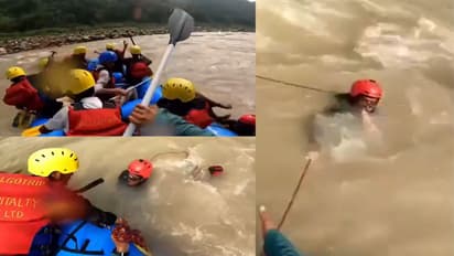 Rishikesh River Rafting
