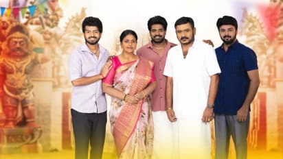 Pandian Stores 2 Serial