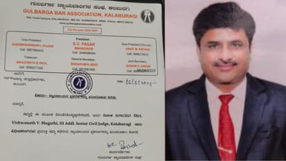 Judge Vishwanath Mugati death