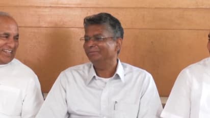 minister satish jarkiholi reacts about dehli visited rav