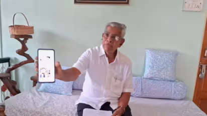 Mulugunda doctor digital arrest case 