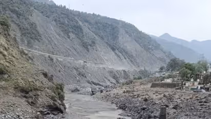 Pakistan s Chenab River Water Crisis Farmers Protest Food Shortage Threat