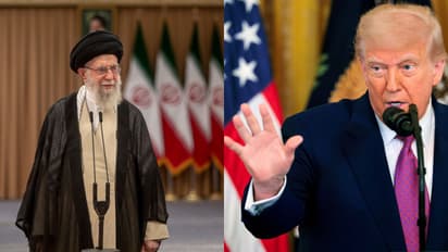 donald trump on iran