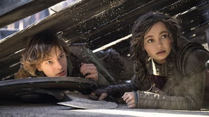 How to Train Your Dragon