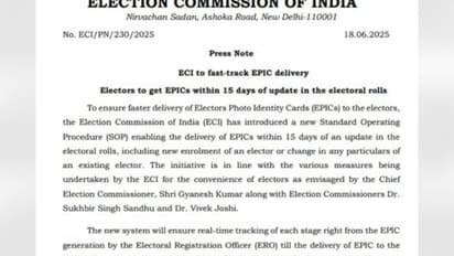election commission 