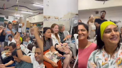 Bengaluru Kannadiga in israel kannada songs 