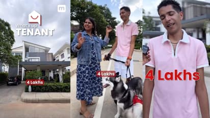 Mexican man’s ₹4 lakh rented villa stuns netizens