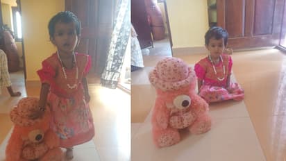 Tragic death of a child in a marriage house in Hubballi! Parents, how safe are your children?