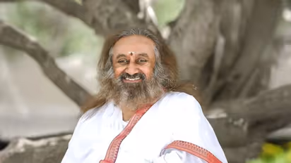 Gurudev ravishankar guruji