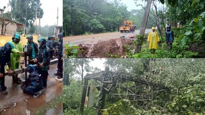 dharwad hubballi rains