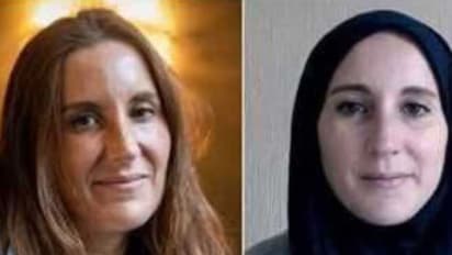 Catherine Perez Shaked espionage