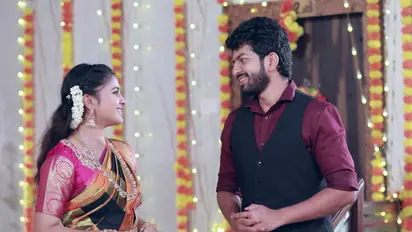 Pandian Stores 2 Kathir and Raji