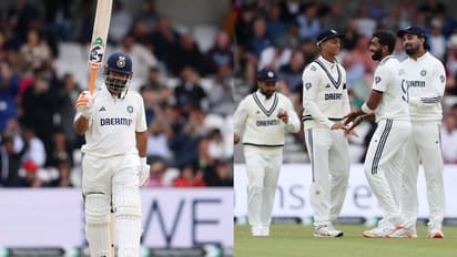 IND vs ENG Test 2025