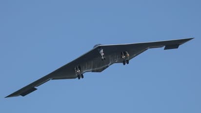 B-2 stealth bomber Iran attack