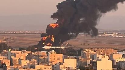 Israel attack on iran 