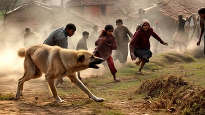 Stray dogs on Bengaluru streets (Representation Image)