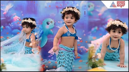 Aditi Prabhudevas daughter