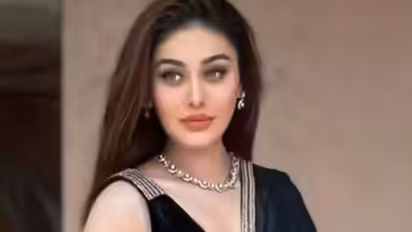 Actress Shefali suffers heart attack