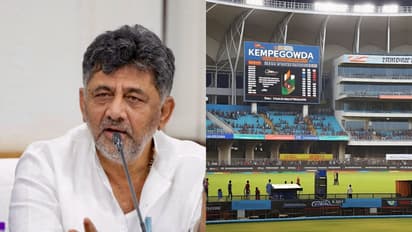 Kempegowda stadium bengaluru