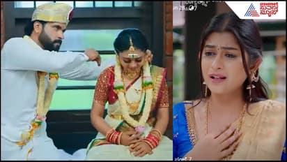 Amrutadhare and Bhagyalakshmi