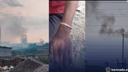 Kadechur poisoning gas