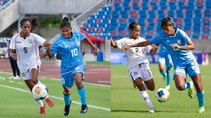 Indian Women Football Team