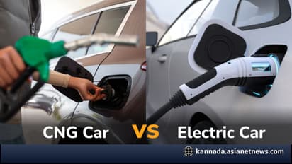 CNG vs EV Which Vehicle Causes Less Pollution? | Eco-Friendly Options
