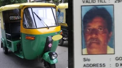 Auto driver Satyanarayana dies of heart attack(File Photo)