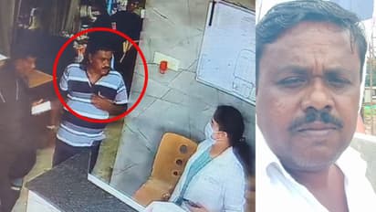 Konappa collapses after chest pain at Hoskote hospital