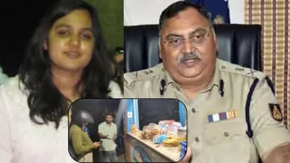 Kritika Om Prakash accused of vandalising milk booth