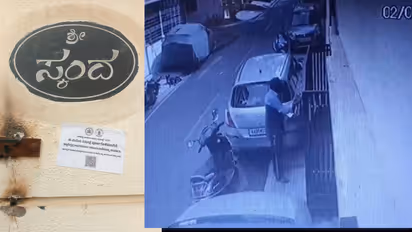 Bengaluru BBMP Supervisor Assaults House Owner Over Caste Survey Sticker Dispute