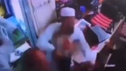 Ahmedabad School Stabbing Parent Attacks Teacher Over LC Dispute