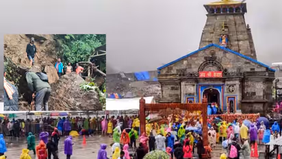 Kedarnath landslide, 