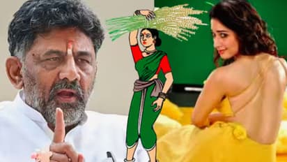 Tamannah bhatia mysore sandal soap