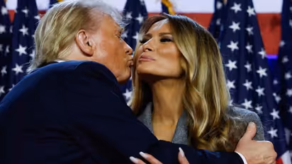 Trump Reveals What He Calls Melania In Private Just Before Bed