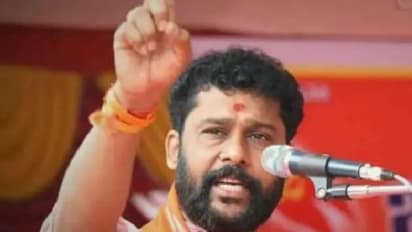 HP Leader Sharan Pumpwell Banned in Chikmagalur for 30 Days Over Communal Tensions