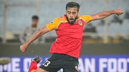 souvik chakraborti east bengal