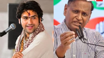 Dhirendra Shastri’s Hindu Rashtra Remark Sparks Controversy with Udit Raj