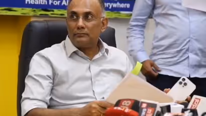 Dinesh Gundu Rao releases expert report on heart attacks 